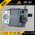 Supply WA380-6 wheel loader gear pump 708-1T-00710